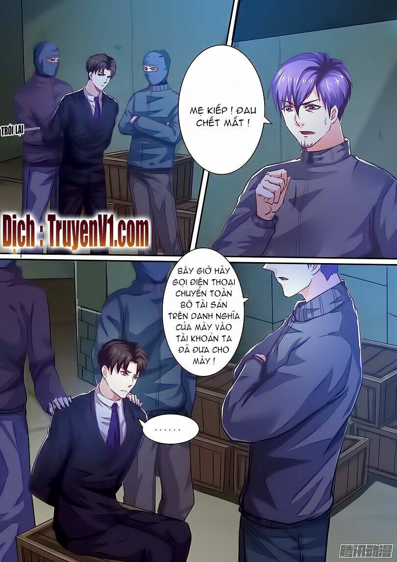 Hào Môn Tiểu Lão Bà: Chapter 22