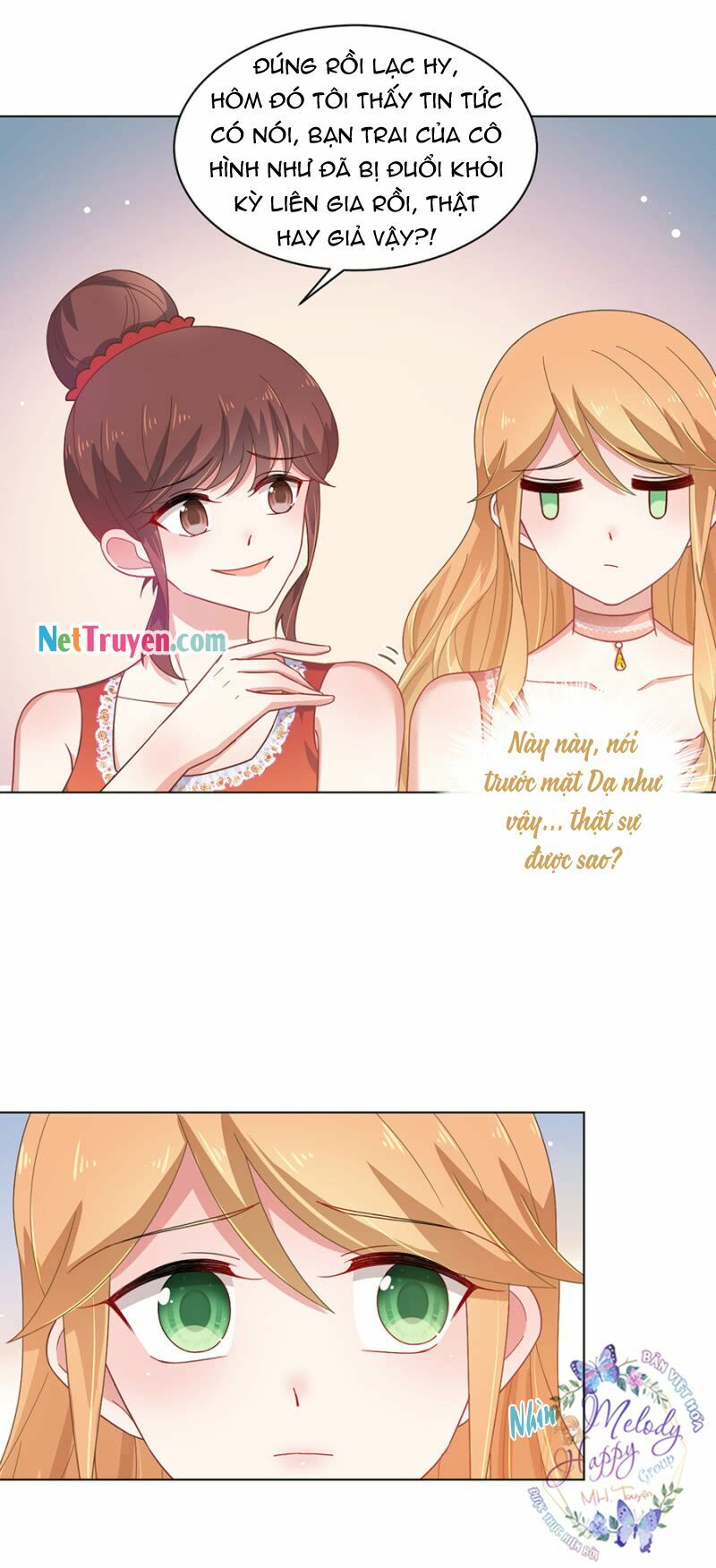 Ma Lạt Thiên Kim Đẩu Ác Thiếu: Chapter 156