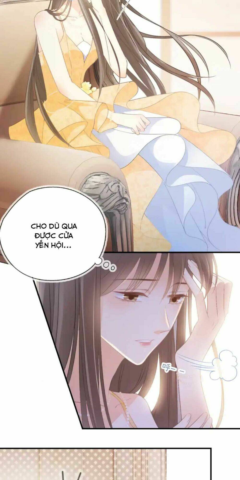 Thế Thân Hào Môn: Chapter 2