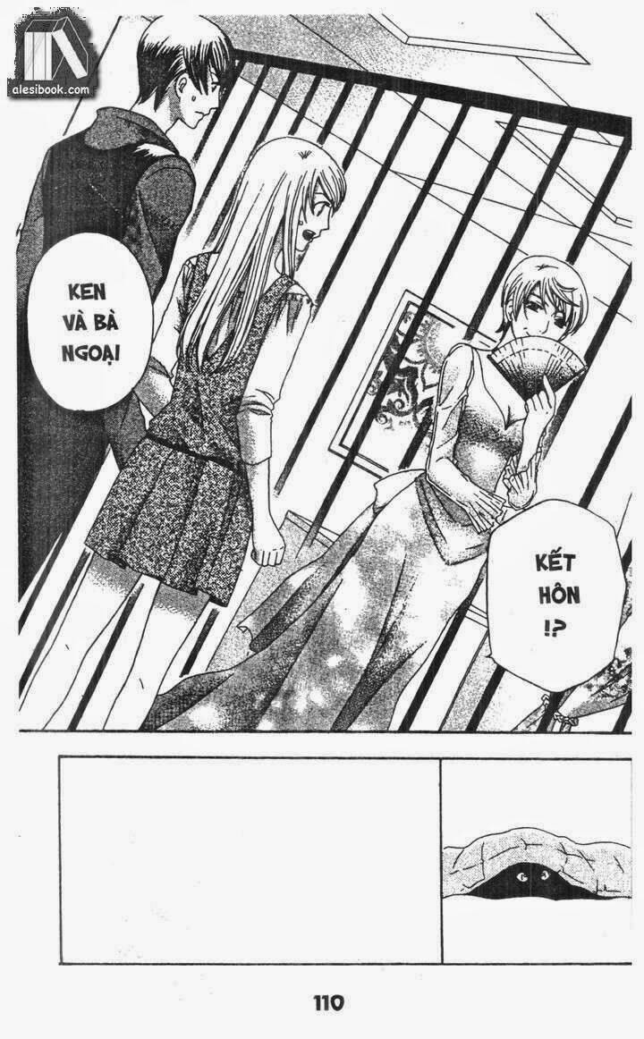 Vị Nữ Thần Cuối Cùng - Ultimate Venus: Chapter 36