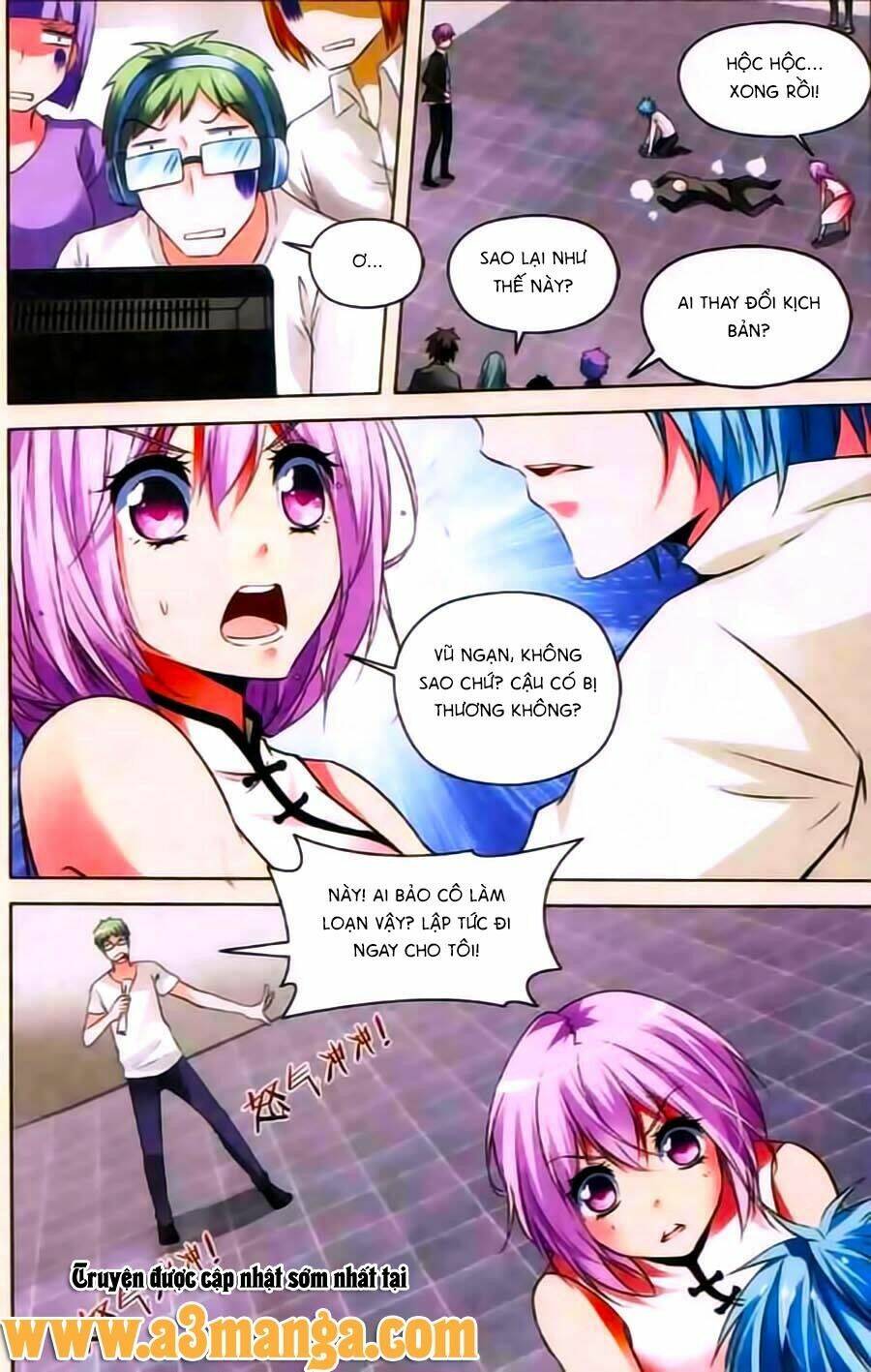 Học Viên Bộ Lạc: Chapter 14