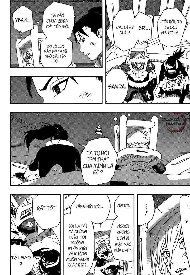 Samurai 8: Tales Of Hachimaru: Chapter 30