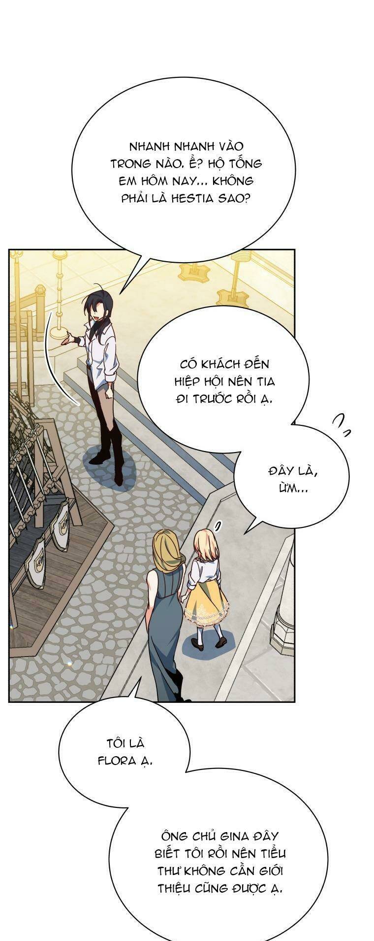 Nàng Elizabeth Thuần Khiết: Chapter 39