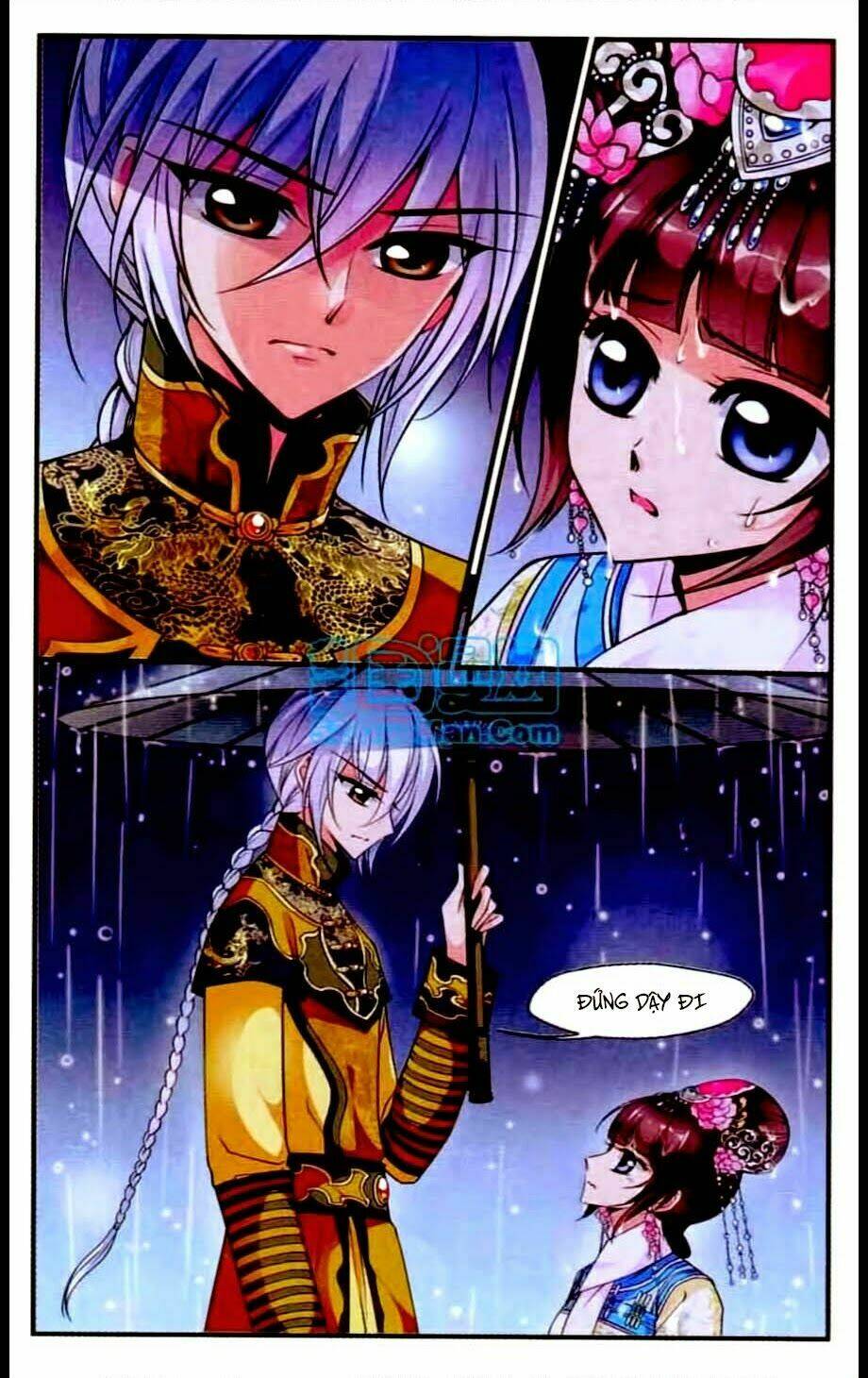 Phi Đãi Nghiên Tuyết: Chapter 41