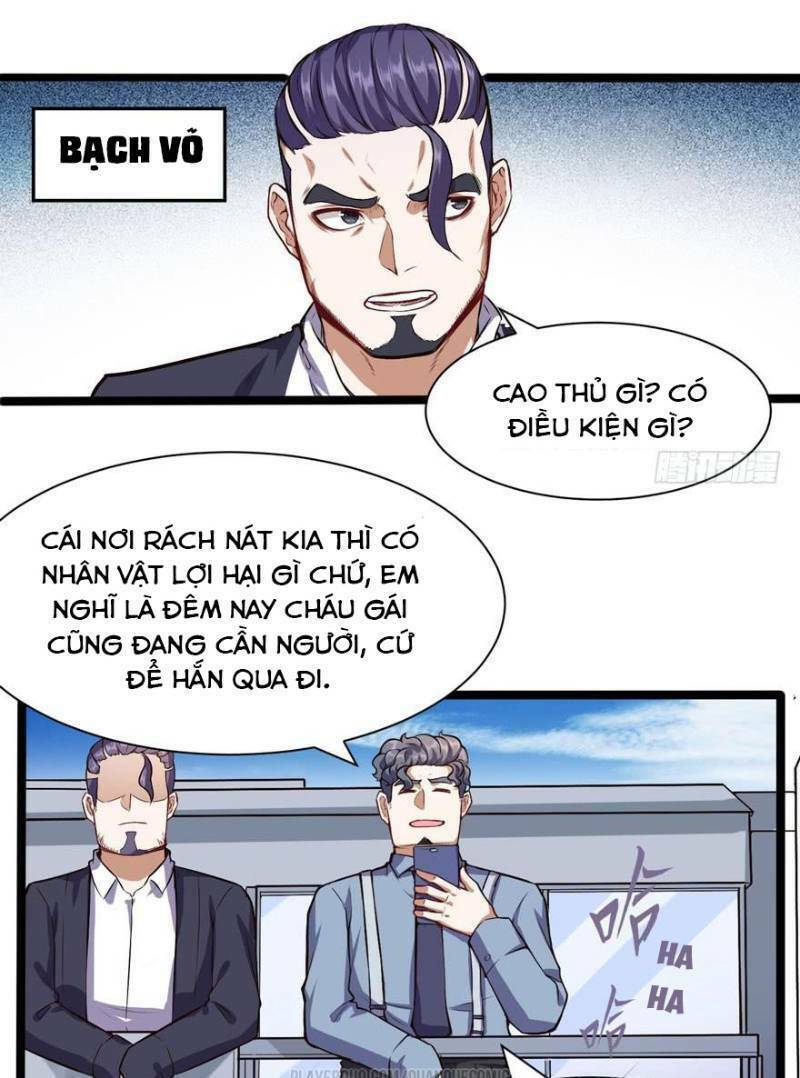 Đô Thị Âm Dương Tiên Y: Chapter 64