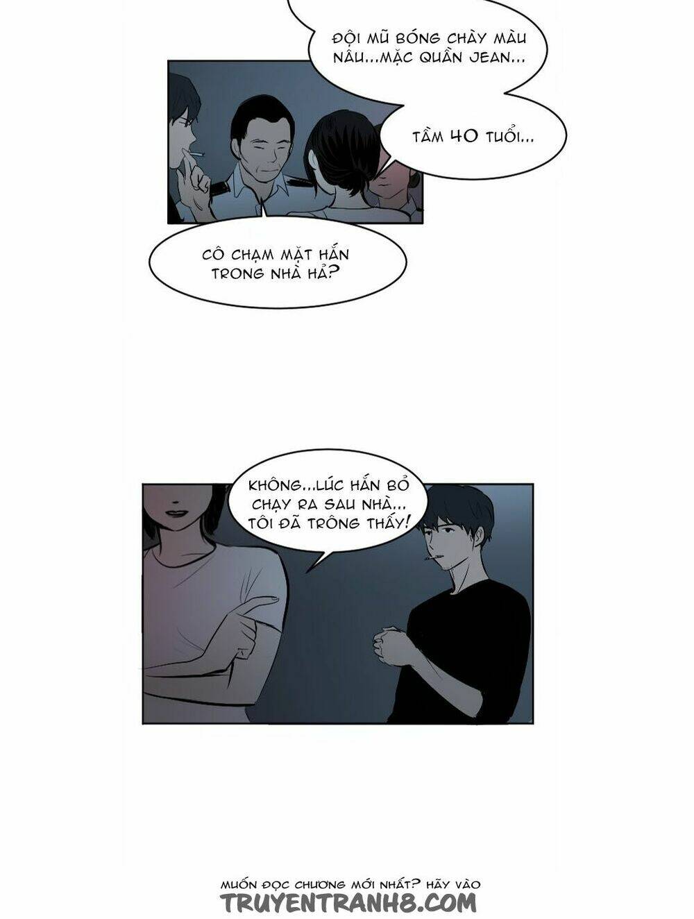 Transparent Cohabitation: Chapter 34