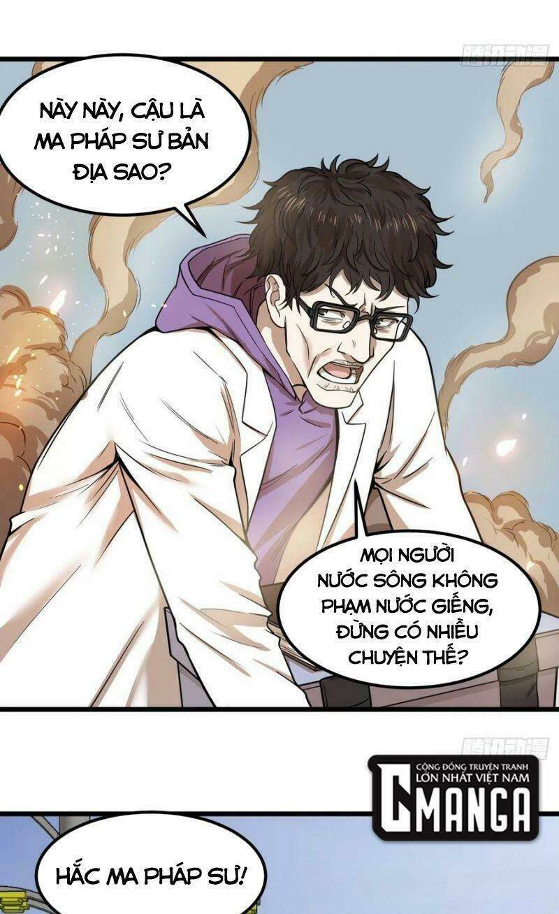 Danh Sách Kẻ Phản Diện: Chapter 140