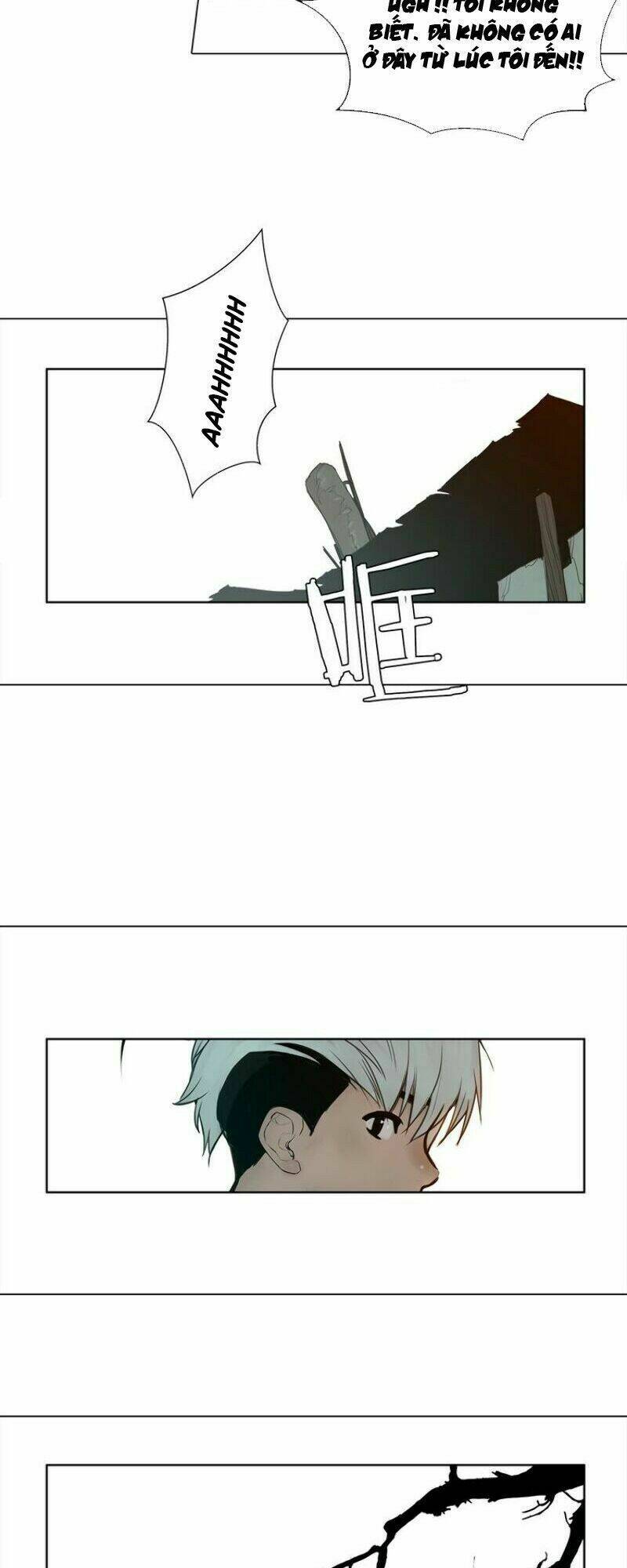 Thanh Gươm Danh Vọng: Chapter 15