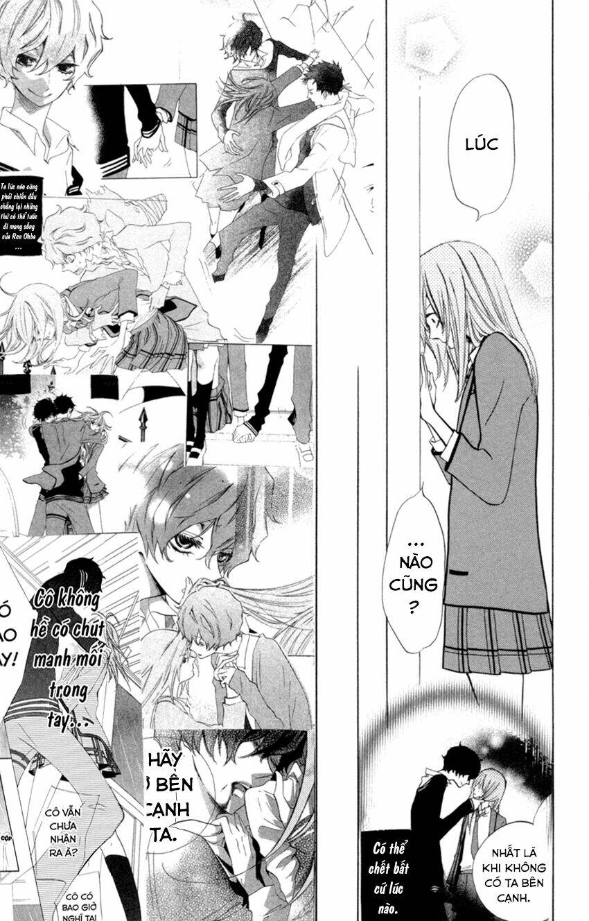 Sarashi Asobi: Chapter 6
