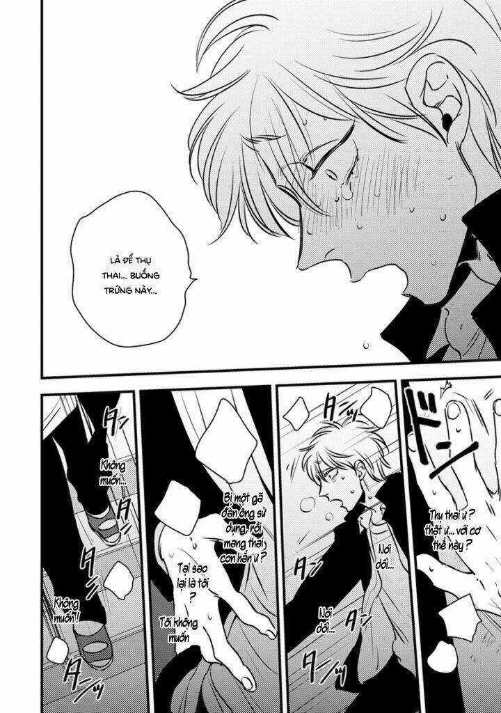 Shounen No Kyoukai: Chapter 2