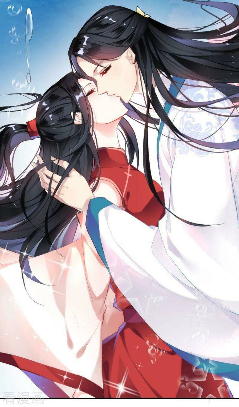 Vương Gia, Áo Lót Của Ngươi Rơi Mất Rồi: Chapter 4