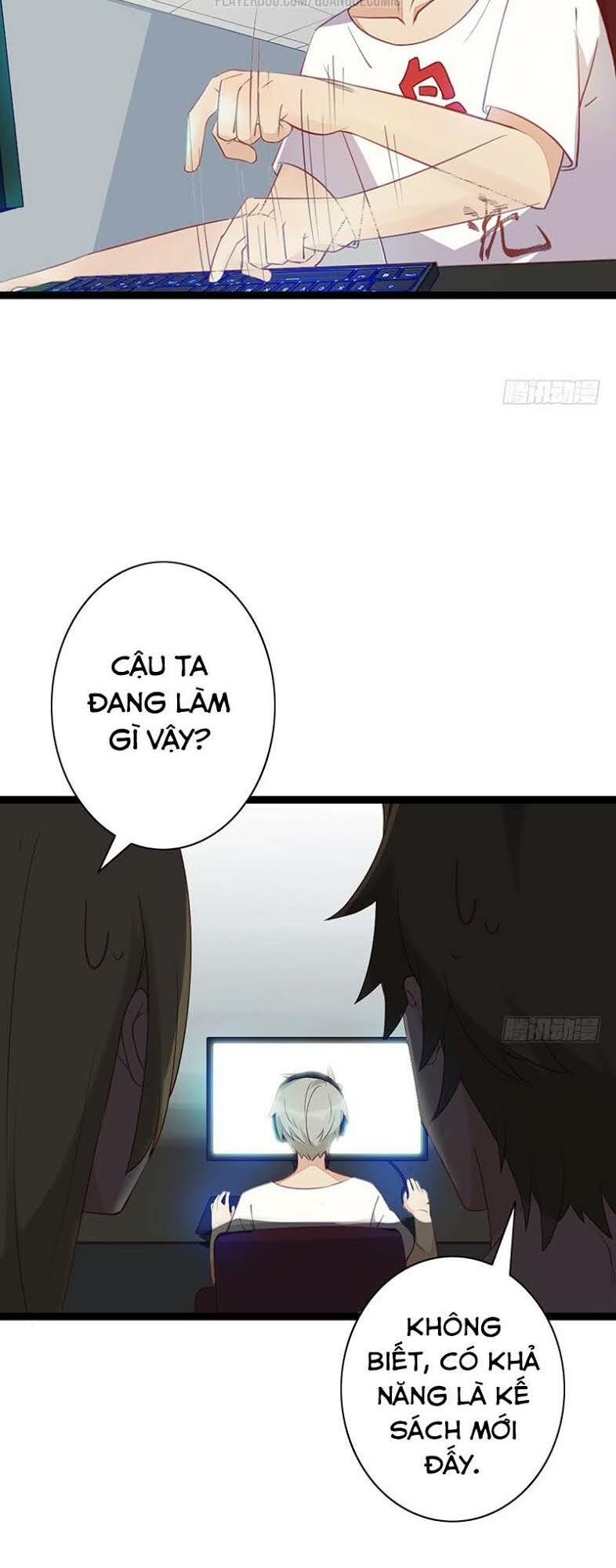 Dã Âu Lão Tổ: Chapter 5