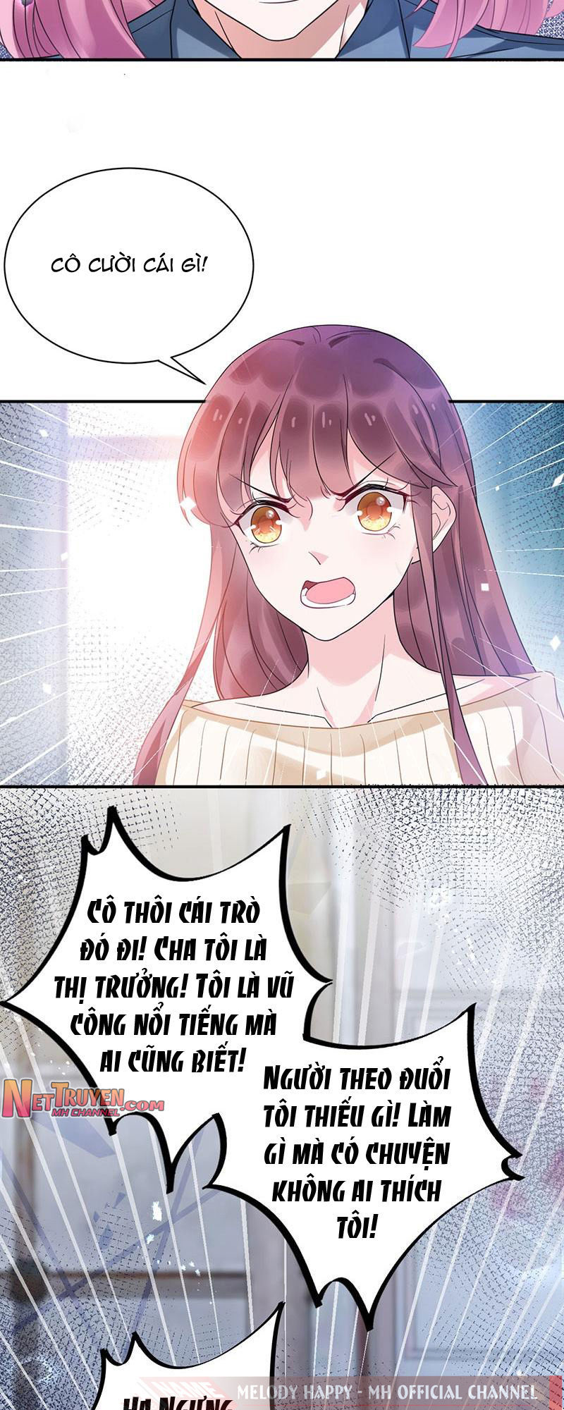 Thịnh Thế Điềm Sủng: Tiểu Manh Thê Của Dịch Thiếu: Chapter 57