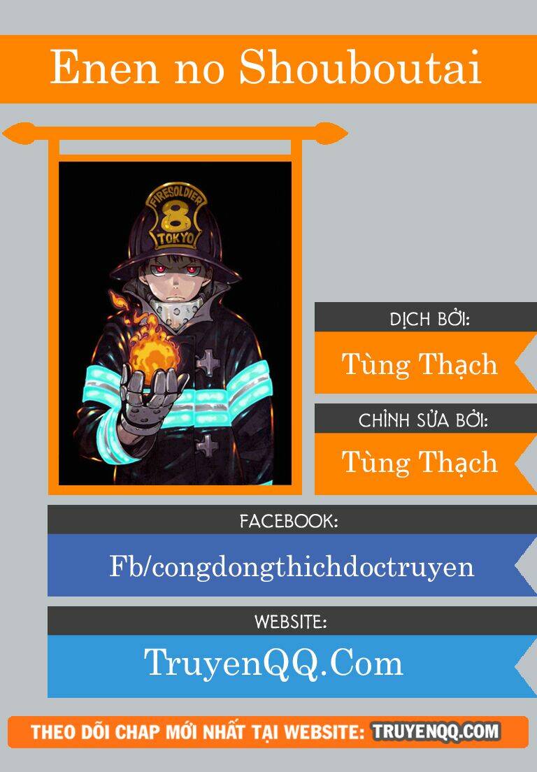 Biệt Đội Lính Cứu Hỏa: Chapter 114