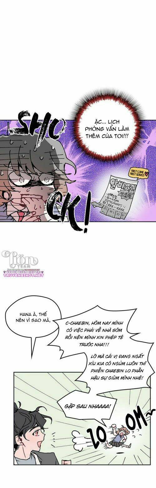 Cô Dâu Quái Vật: Chapter 2.1