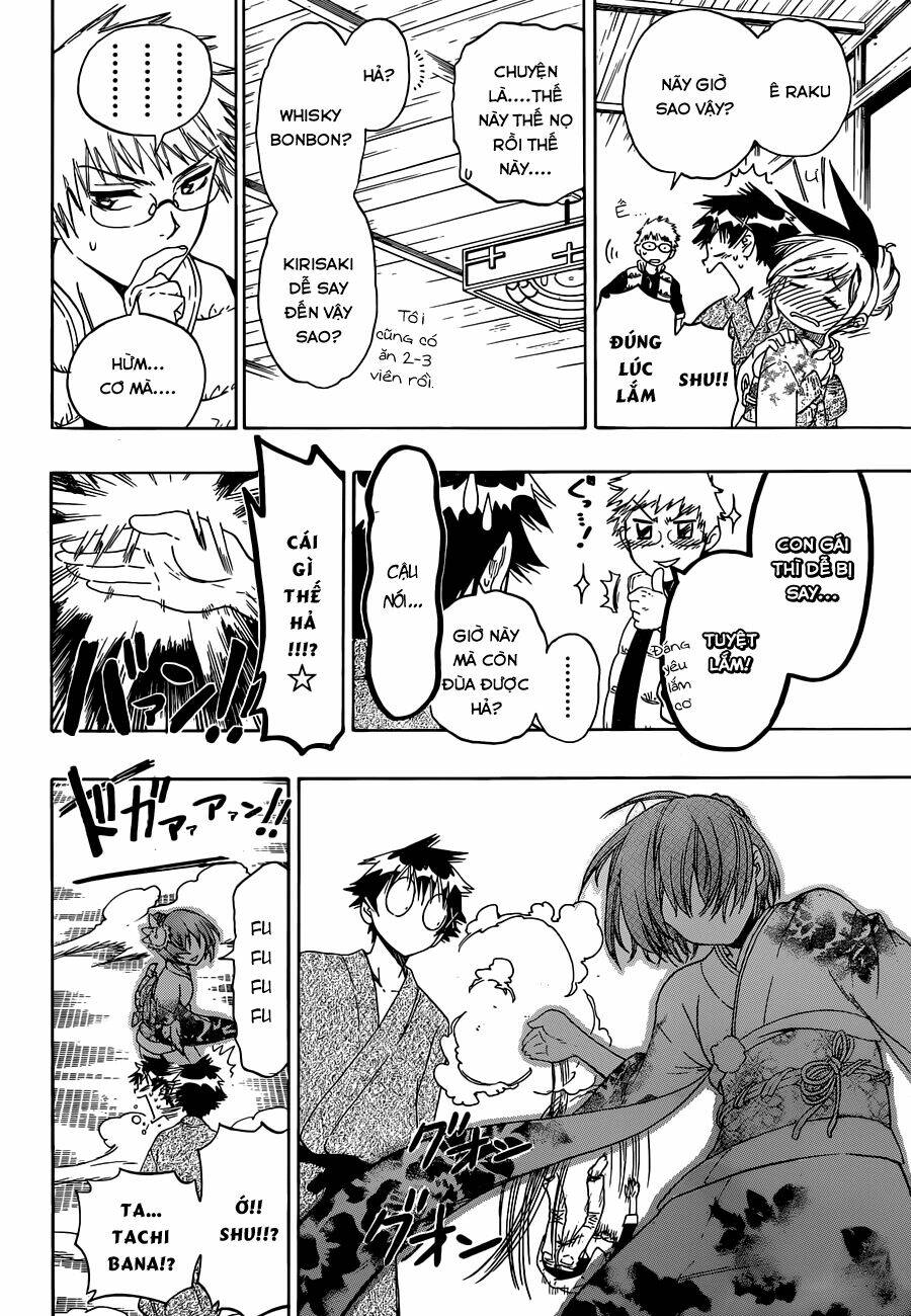 Tình Yêu Ngang Trái: Chapter 65