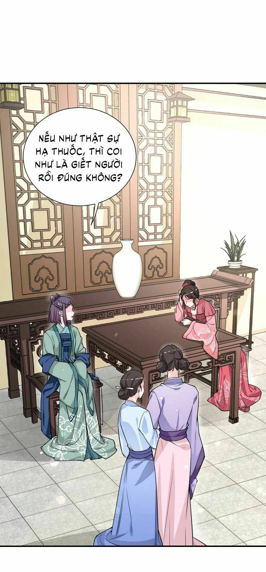 Cung Đấu Live: Chapter 6