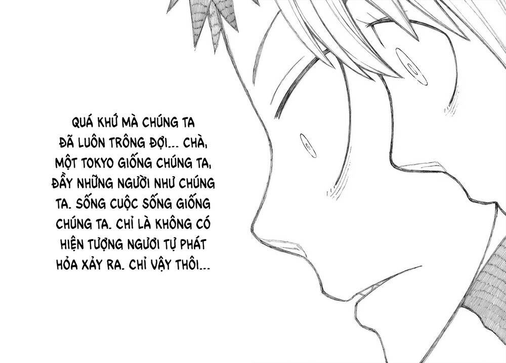 Biệt Đội Lính Cứu Hỏa: Chapter 216