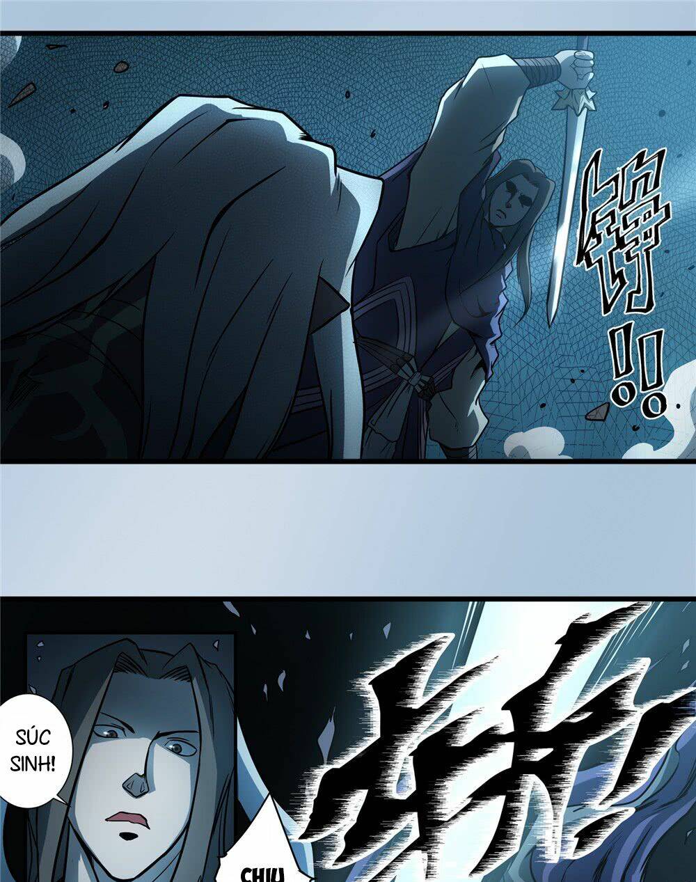 Hiệp Hành Cửu Thiên: Chapter 29