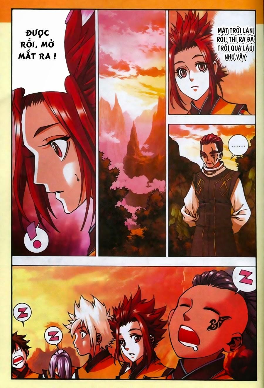 Tiên Ma Biến: Chapter 10