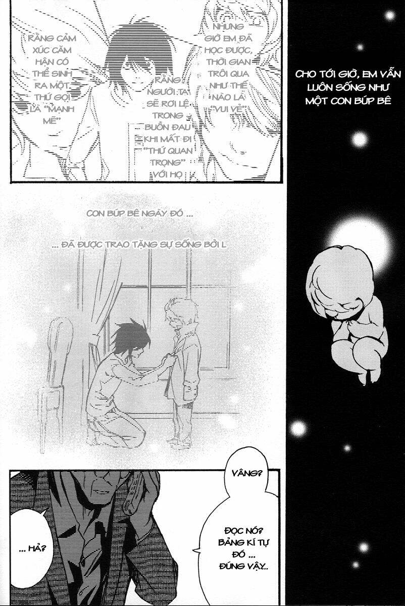 Nhật Ký Tử Thần: Chapter 1