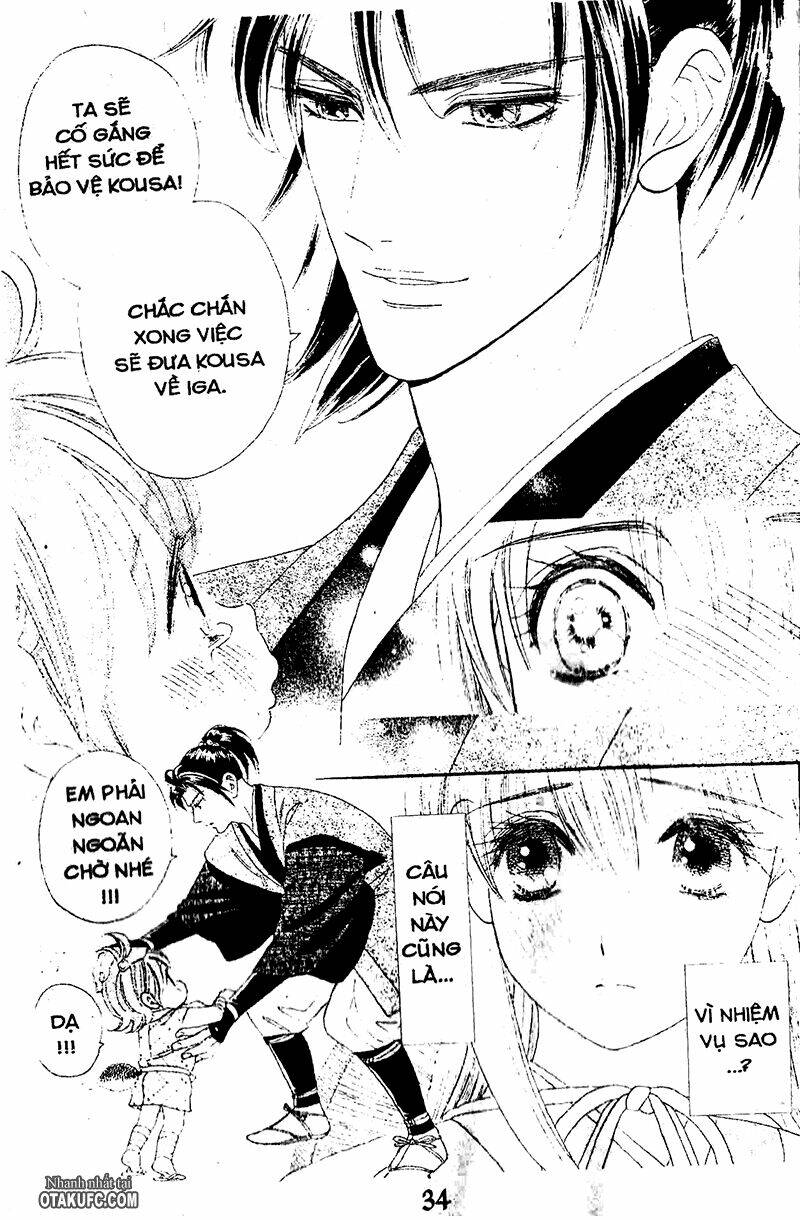 Đuôi Trăng: Chapter 45