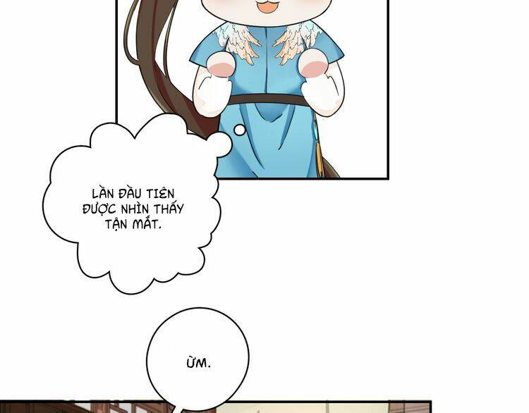 Hoa Nhan Sách: Chapter 16.1