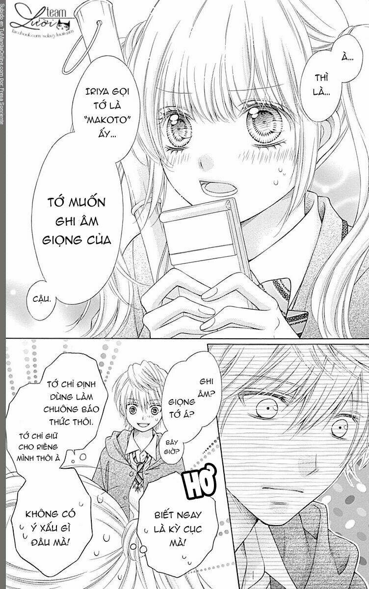 Sugar Soldier: Chapter 31