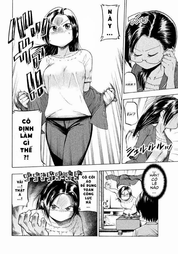 Mado Kara Madoka-Chan: Chapter 25