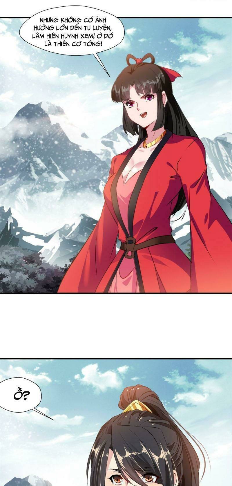 Tuyệt Thế Đế Tôn: Chapter 84