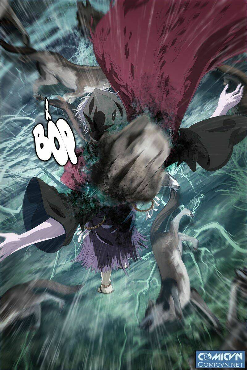 Tây Du Tầm Sư Phục Ma Lục: Chapter 18