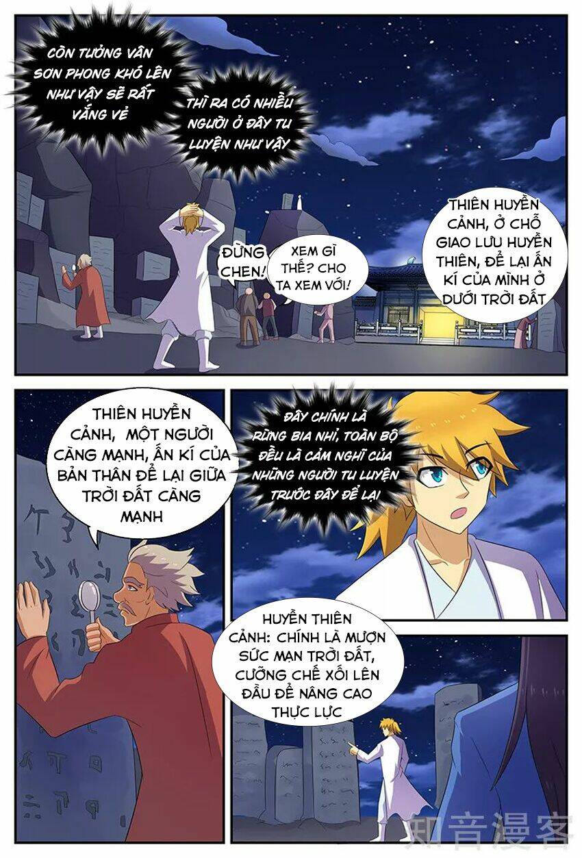 Chí Tôn Chư Thiên: Chapter 138