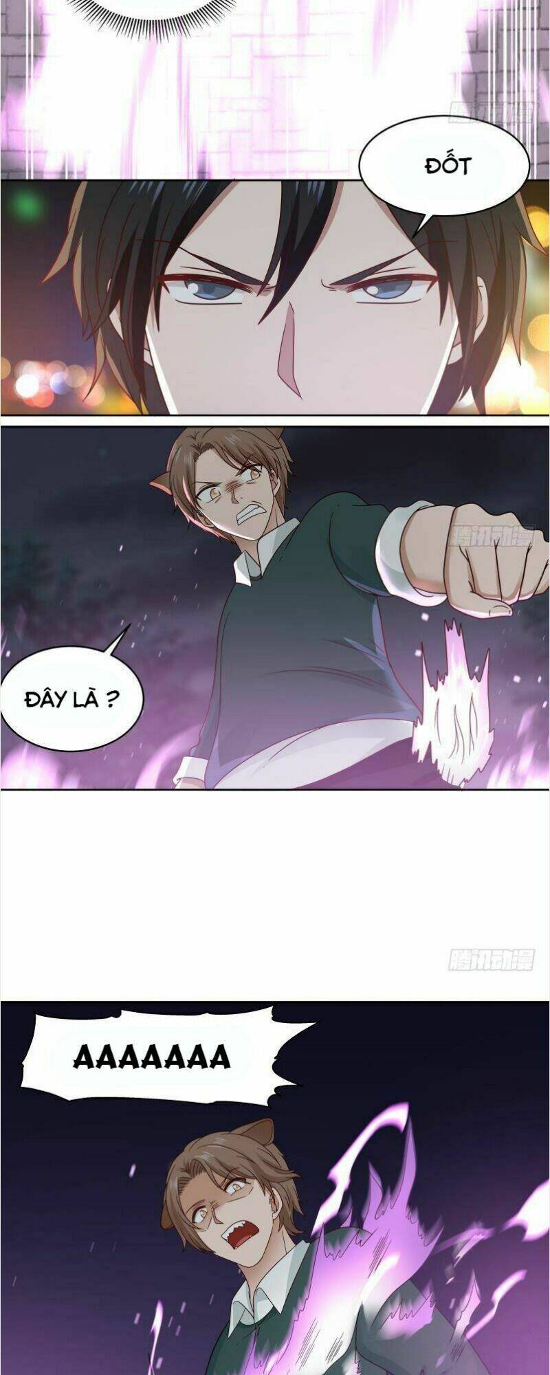 Đô Thị Tuyệt Thế Cuồng Tôn: Chapter 16