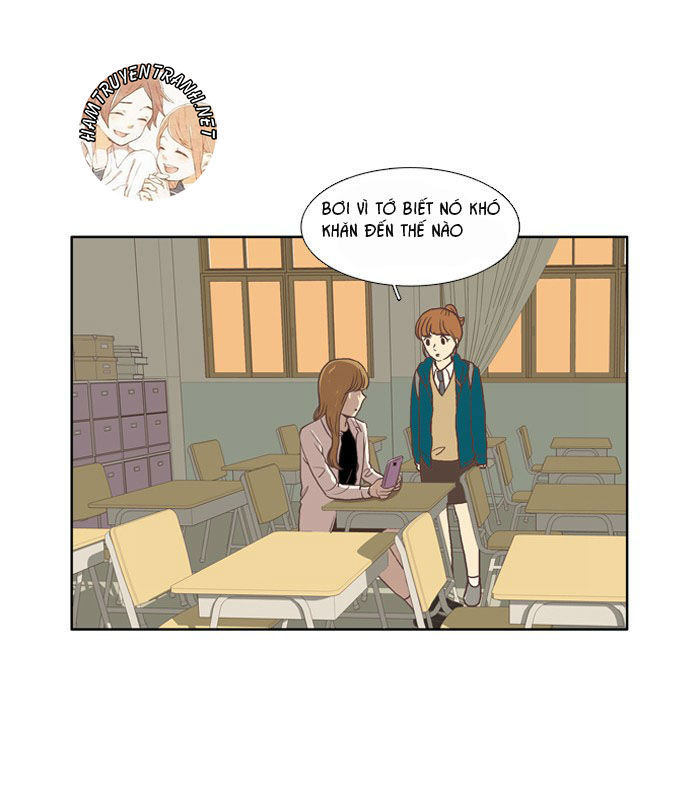 Thế Giới Con Gái: Chapter 49.2