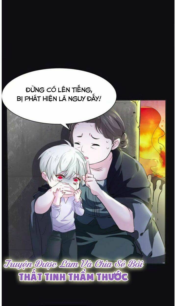 Một Lời Không Hợp Liền Hút Máu: Chapter 5