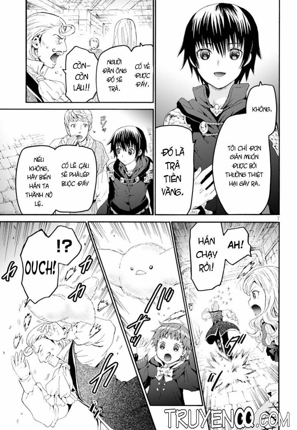 Thế Giới Khác - Cuồng Tưởng Khúc: Chapter 42