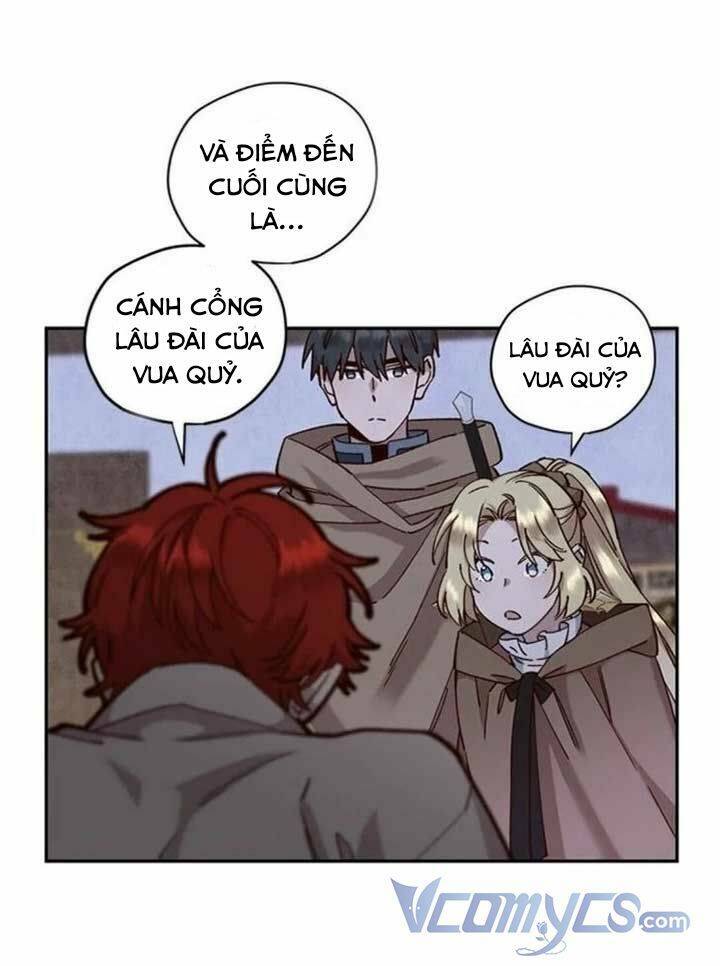 Hãy Cứu Tôi, Công Chúa: Chapter 12