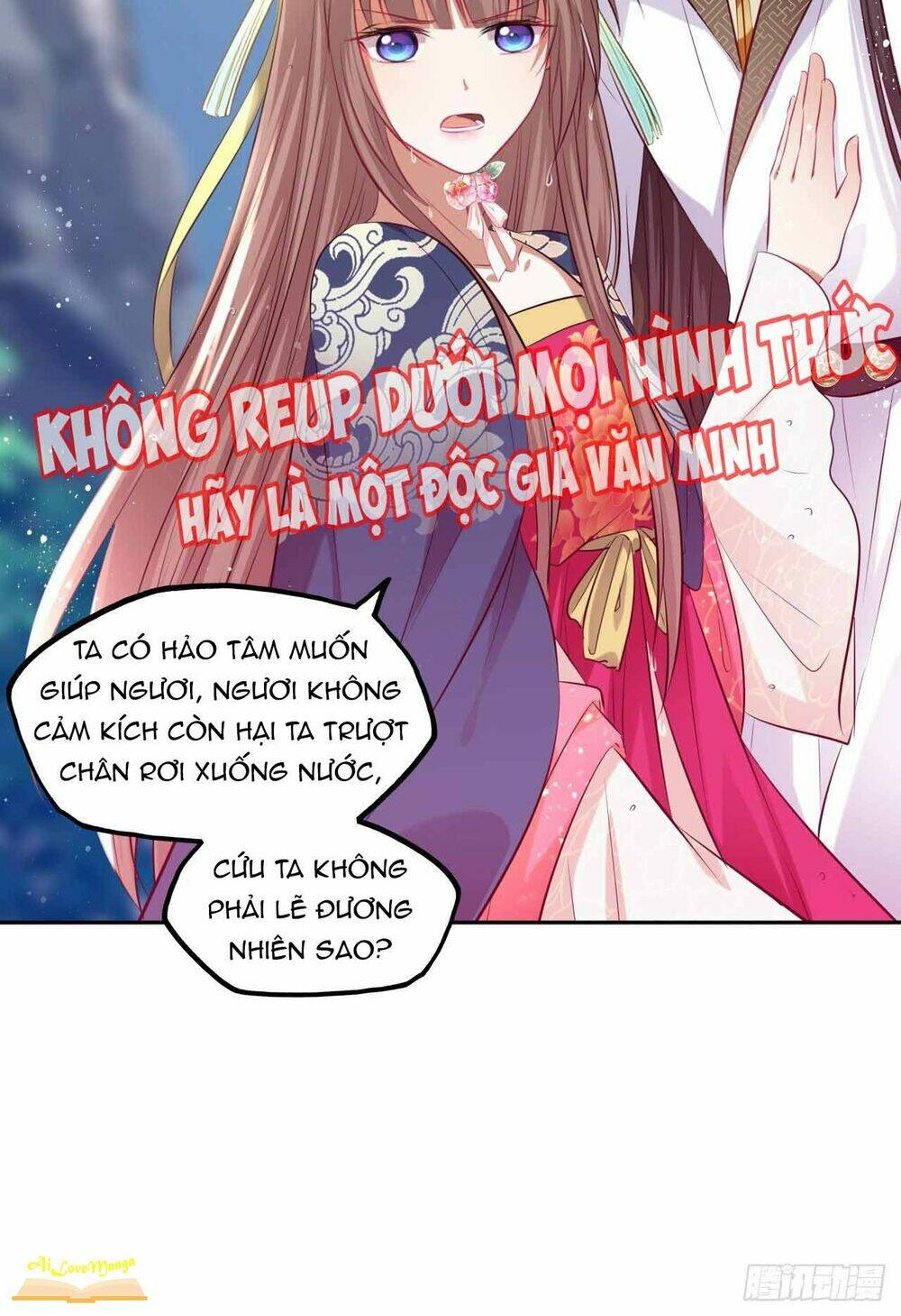 Vương Phi Thật Thích Trang Điểm: Chapter 94