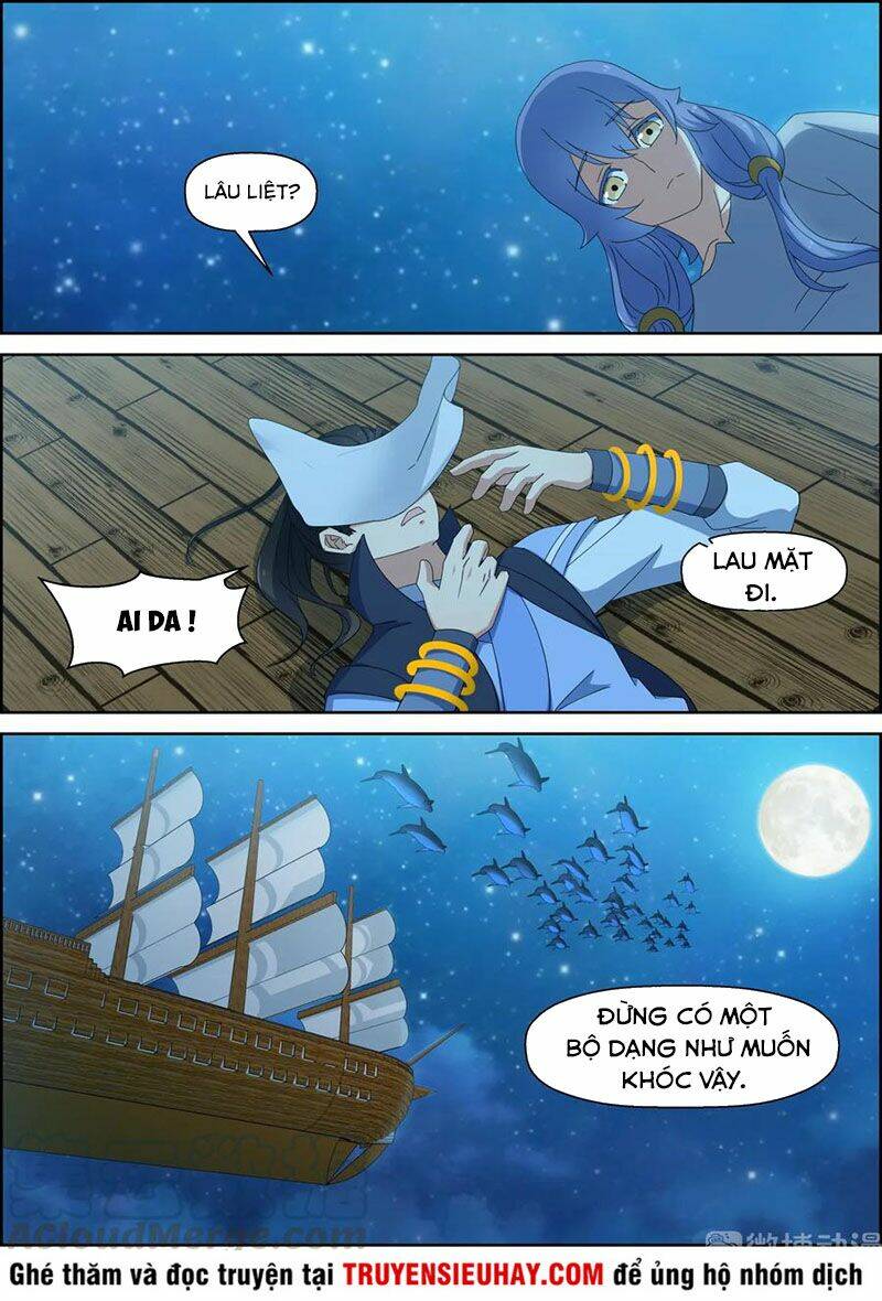 Tiên Trụ: Chapter 153