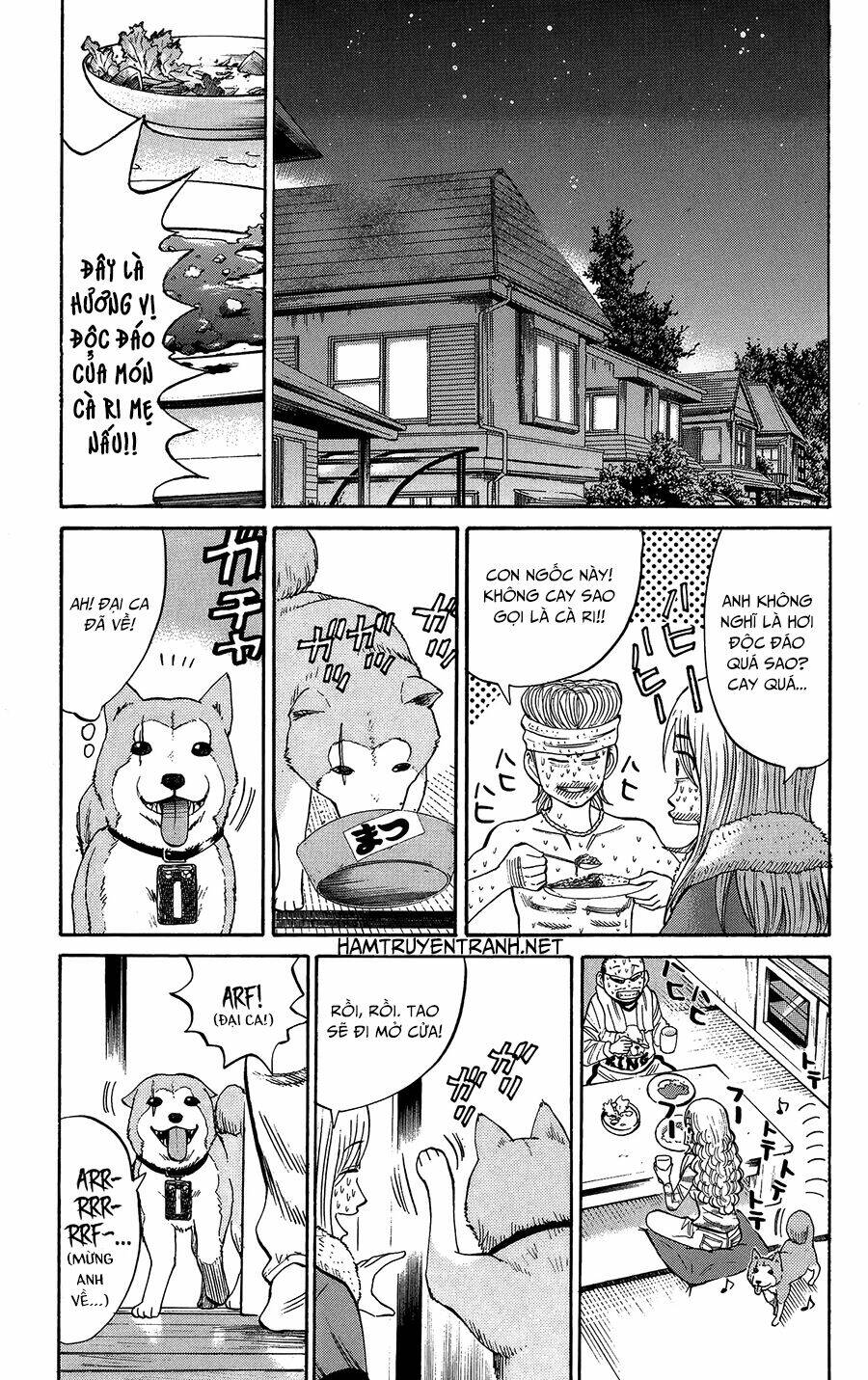 Nanba Mg5: Chapter 24