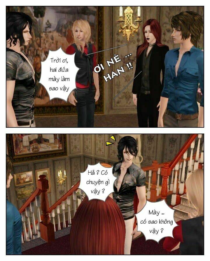 Truyện Sims - Earl Story: Chapter 13