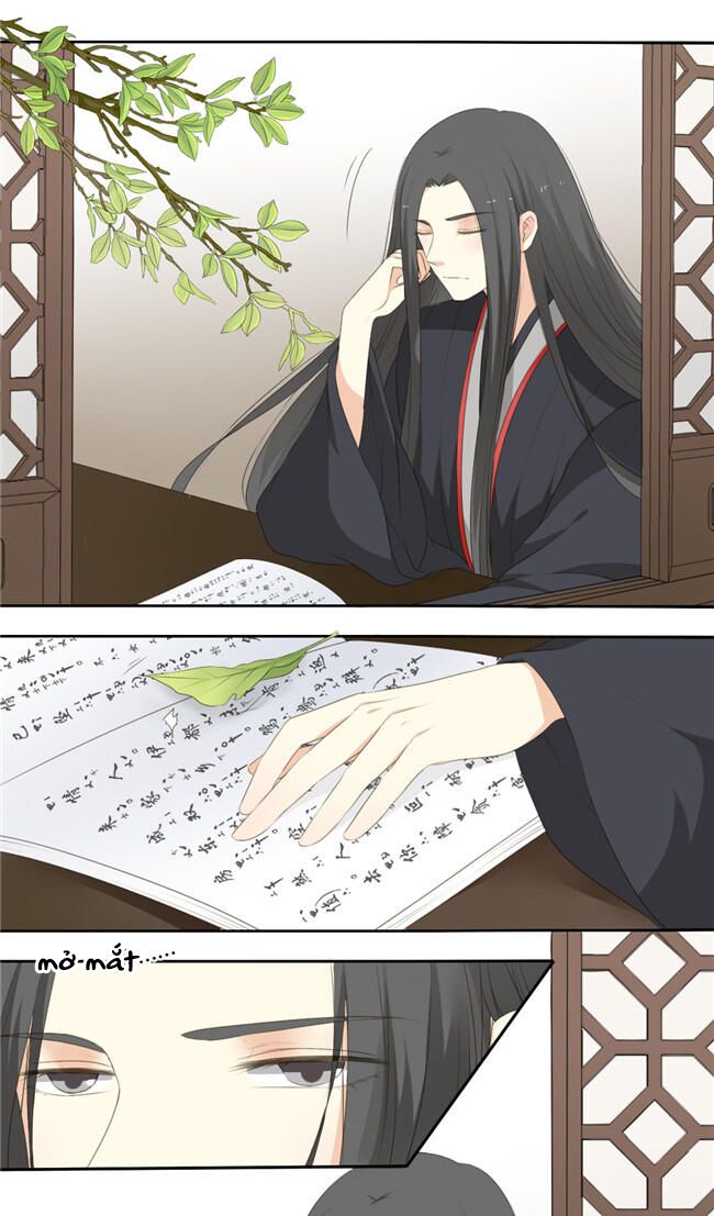 Quy Tự Dao: Chapter 64