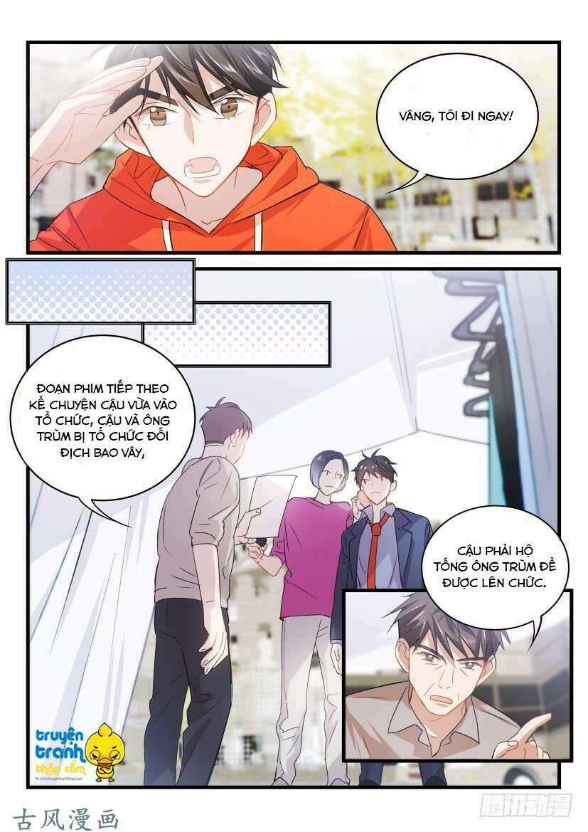 Ảnh Đế X Ảnh Đế: Chapter 17