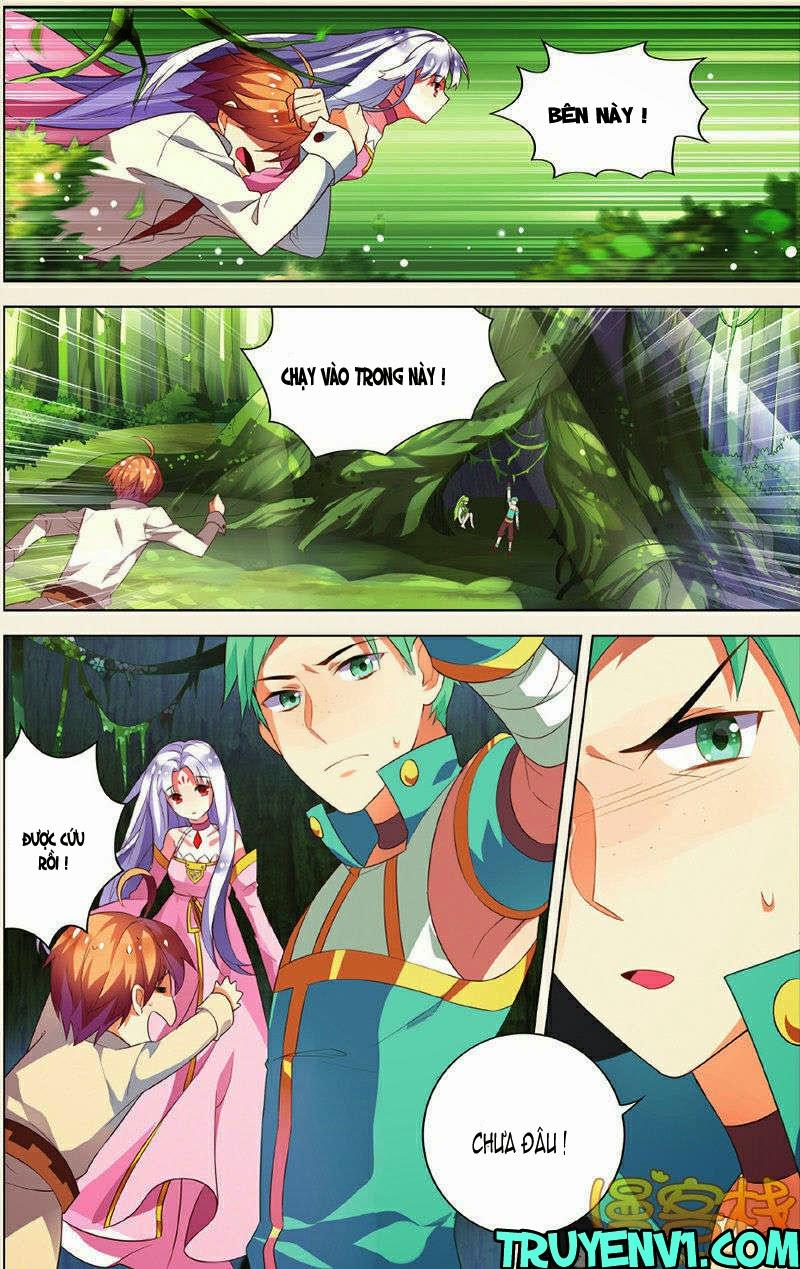 Hạch Lực Đột Phá: Chapter 10.1