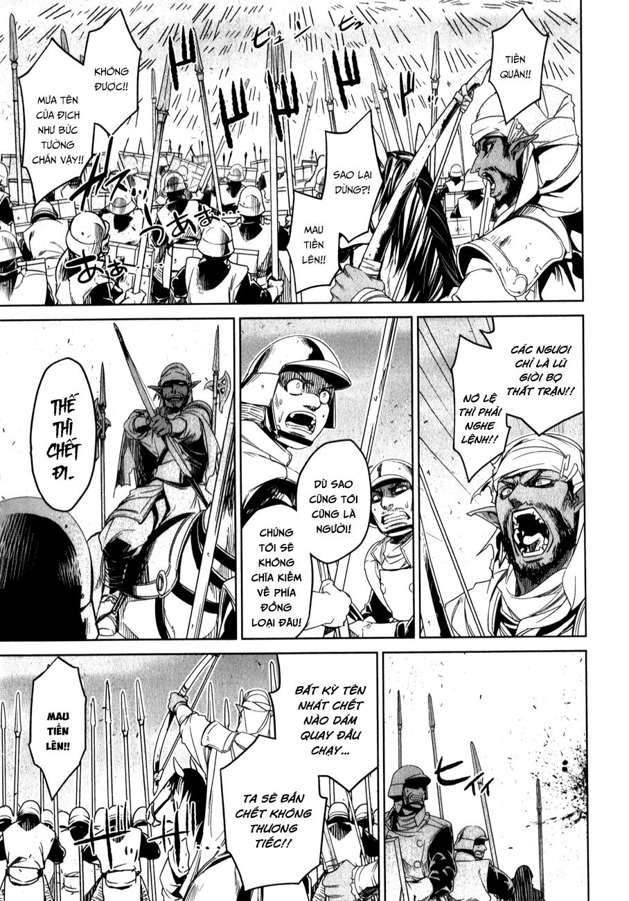 Maoyuu Maoh Yuusha: Chapter 37.1