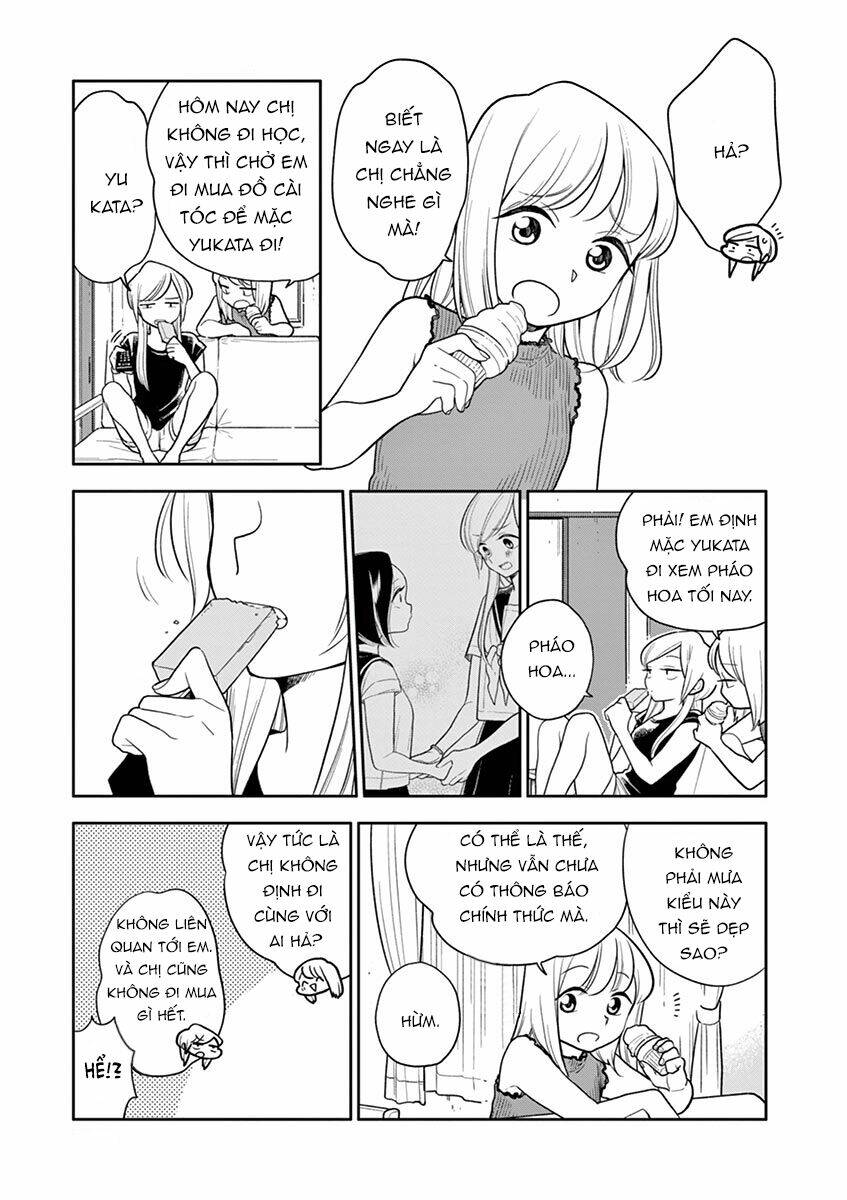 Bí Mật Giữa Hai Cô Bạn Thân: Chapter 46