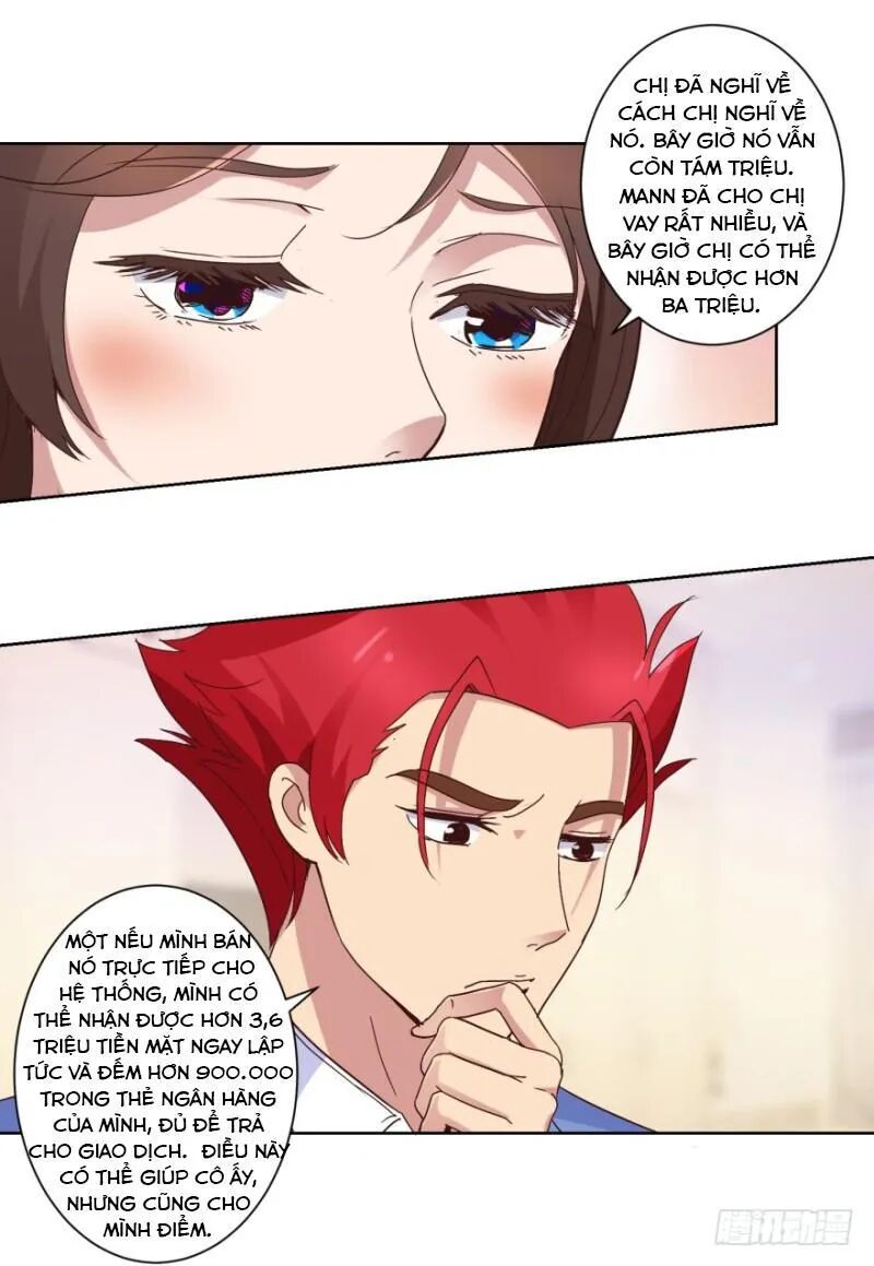 Đô Thị Chí Tôn Hệ Thống: Chapter 27: Phật Ngọc Thật Tốt !!