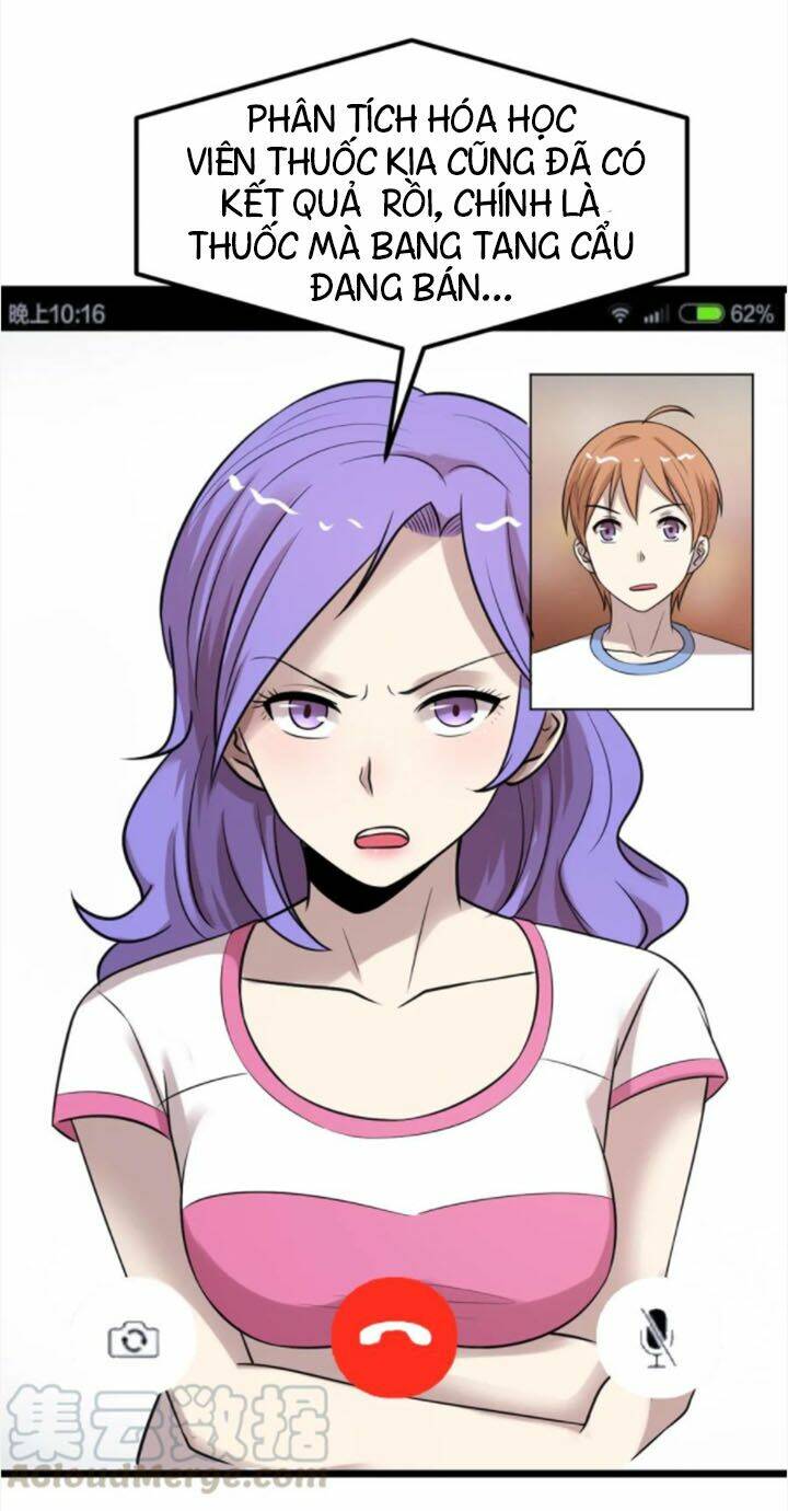 Đai Ca Trở Lại Tuổi 16: Chapter 40