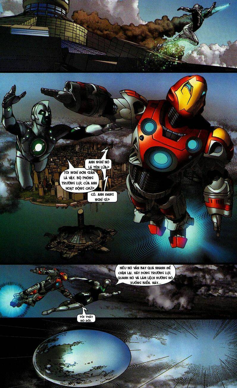 The Galactus Trilogy: Chapter 13