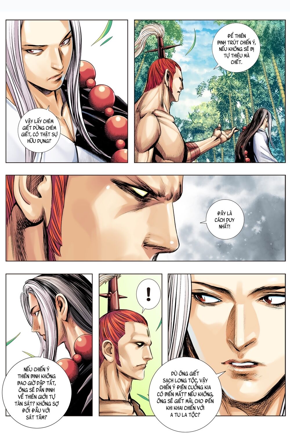 Tây Du: Chapter 207